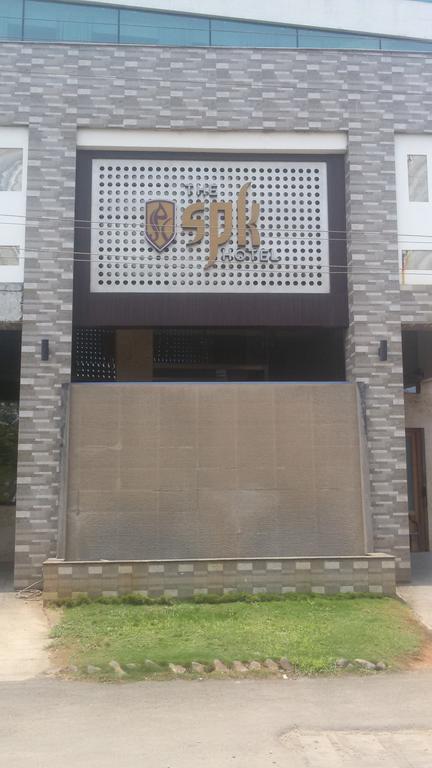 The Spk Hotel Madurai Eksteriør billede