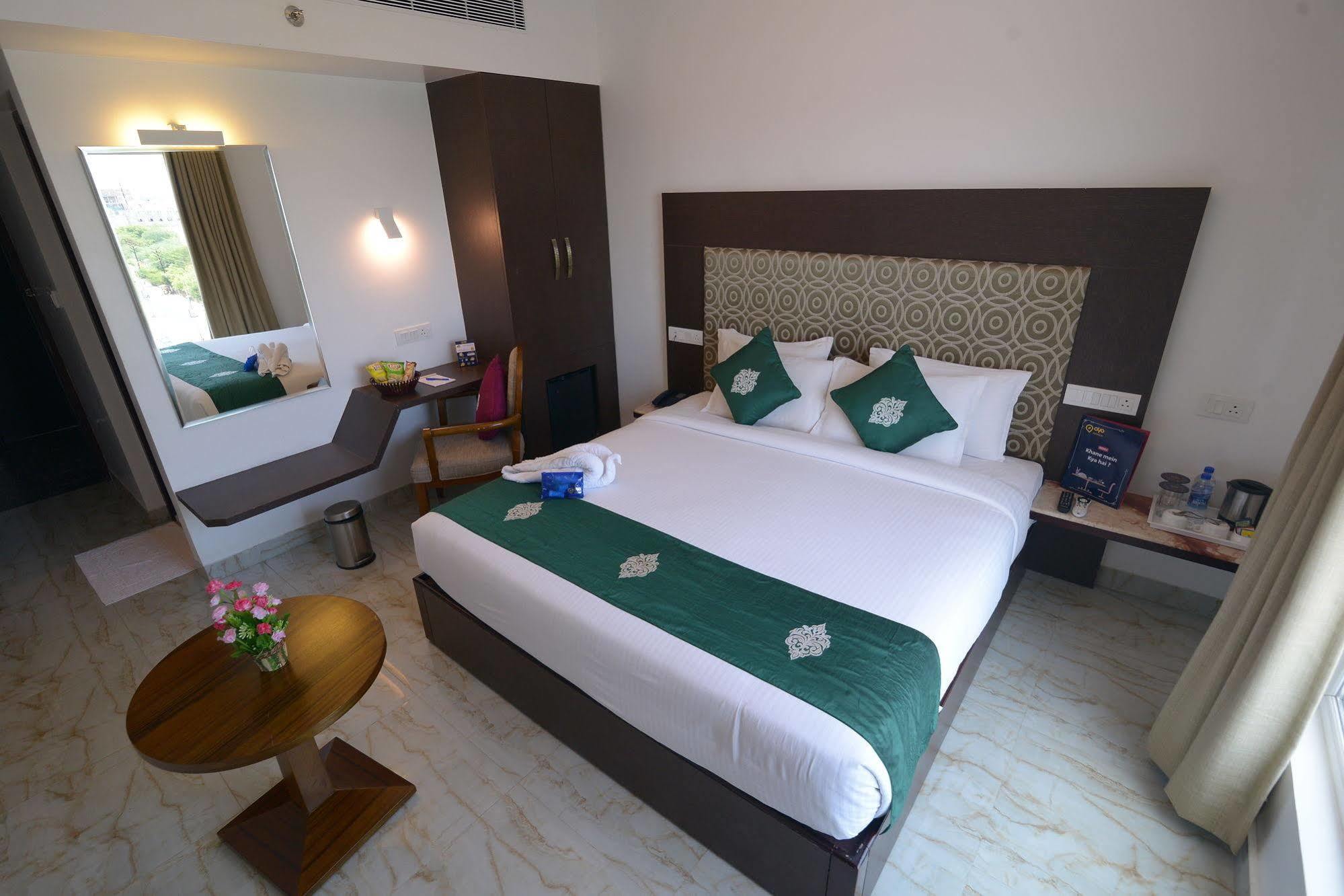 The Spk Hotel Madurai Eksteriør billede